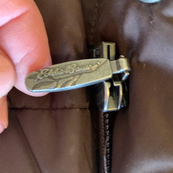 Eddie Bauer premium goose down puffer vest. - Picture 6 of 14